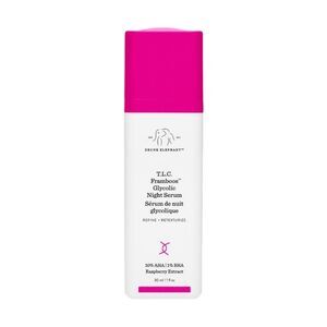 Drunk Elephant T.L.C. Framboos Glycolic Night Serum - 1.0 fl oz / 30 ml